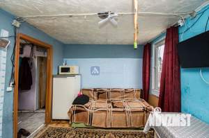 Дача 27м², 2-этажный, участок 5 сот.