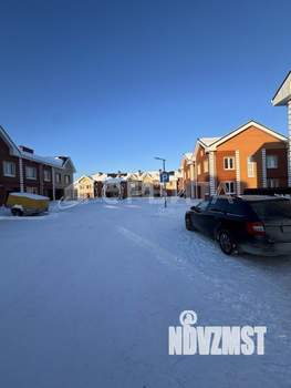 Таунхаус 103м², 2-этажный, участок 2 сот.