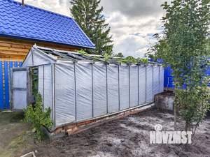 Дом 35м², 1-этажный, участок 4 сот.