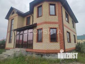 Дом 201м², 2-этажный, участок 15 сот.