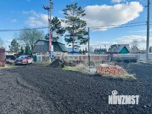 Дом 30м², 1-этажный, участок 6 сот.