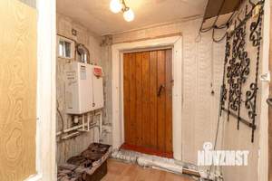 Дом 46м², 1-этажный, участок 6 сот.