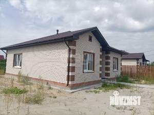 Дом 91м², 1-этажный, участок 6 сот.