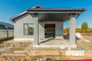 Коттедж 85м², 1-этажный, участок 5 сот.