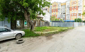 Дом 47м², 1-этажный, участок 3 сот.