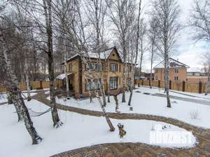 Дом 350м², 2-этажный, участок 30 сот.