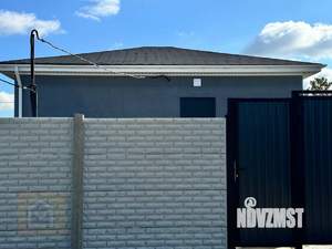 Дом 75м², 1-этажный, участок 6 сот.