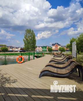 Таунхаус 148м², 3-этажный, участок 5 сот.