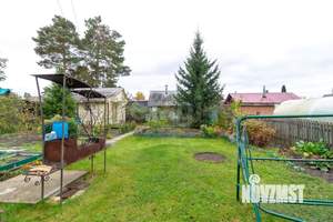 Дом 35м², 1-этажный, участок 6 сот.