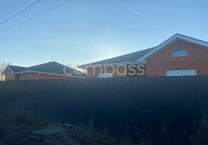 Дом 95м², 1-этажный, участок 6 сот.