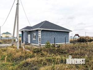 Коттедж 88м², 1-этажный, участок 10 сот.