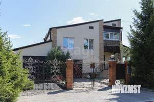 Дом 378м², 2-этажный, участок 10 сот.