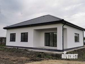 Дом 105м², 1-этажный, участок 5 сот.