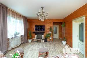 Дом 232м², 2-этажный, участок 4 сот.