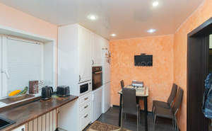 Дом 141м², 1-этажный, участок 6 сот.