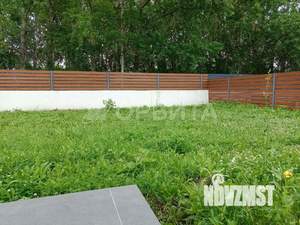 Дом 123м², 2-этажный, участок 6 сот.