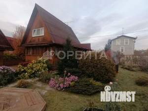 Дача 110м², 2-этажный, участок 7 сот.