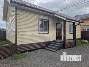 Дом 60м², 2-этажный, участок 4 сот.