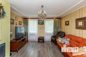 Коттедж 100м², 2-этажный, участок 6 сот.