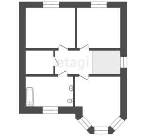 Дом 161м², 2-этажный, участок 8 сот.