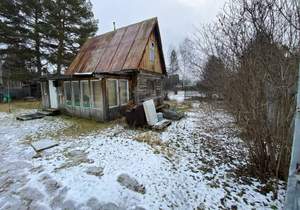 Дом 60м², 2-этажный, участок 8 сот.