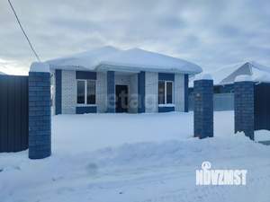 Дом 125м², 1-этажный, участок 5 сот.
