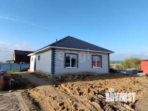 Дом 90м², 1-этажный, участок 10 сот.