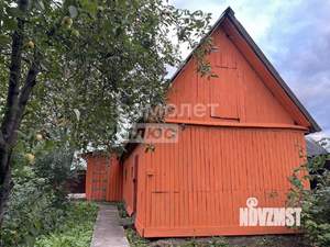 Дом 90м², 2-этажный, участок 7 сот.