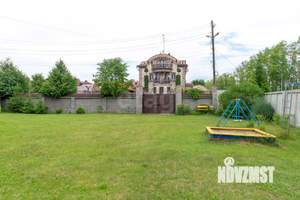 Дом 200м², 2-этажный, участок 12 сот.