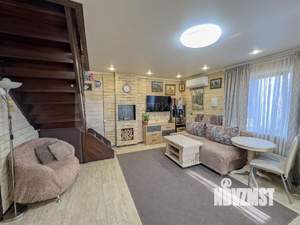 Коттедж 100м², 1-этажный, участок 6 сот.