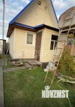 Дом 45м², 2-этажный, участок 6 сот.