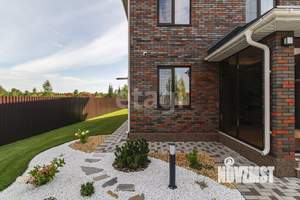 Дом 249м², 2-этажный, участок 25 сот.