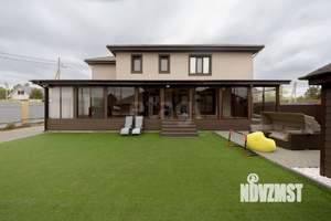 Дом 212м², 2-этажный, участок 8 сот.