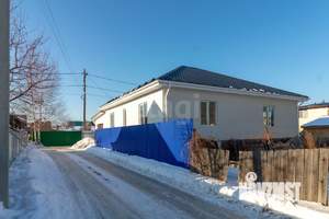 Дом 100м², 1-этажный, участок 5 сот.