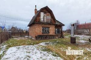 Дом 32м², 1-этажный, участок 9 сот.