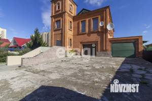 Дом 372м², 3-этажный, участок 9 сот.