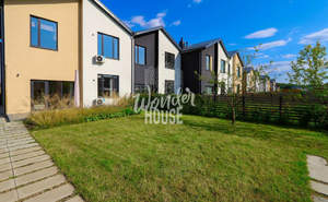 Дом 111м², 2-этажный, участок 3 сот.