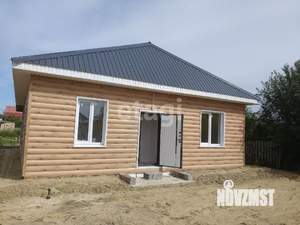 Дом 103м², 1-этажный, участок 7 сот.