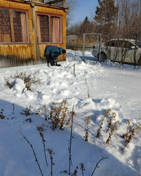 Дача 30м², 2-этажный, участок 5 сот.