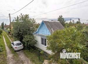 Дом 20м², 1-этажный, участок 4 сот.