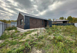 Дом 94м², 1-этажный, участок 0 сот.