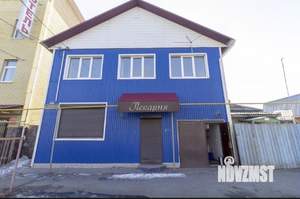 Коттедж 270м², 2-этажный, участок 2 сот.