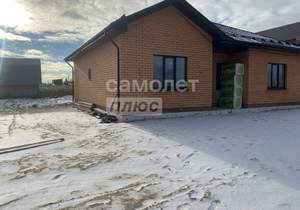 Дом 92м², 1-этажный, участок 6 сот.