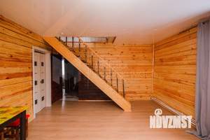 Коттедж 113м², 2-этажный, участок 5 сот.