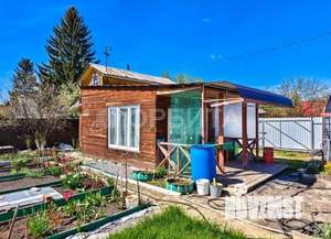 Дом 44м², 2-этажный, участок 4 сот.