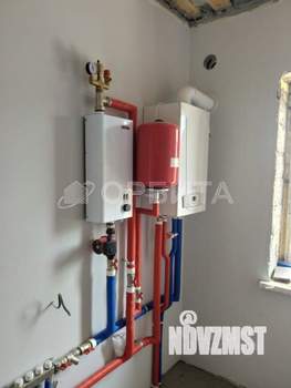 Дом 117м², 2-этажный, участок 5 сот.