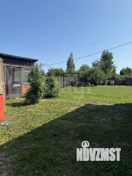 Дом 27м², 1-этажный, участок 9 сот.