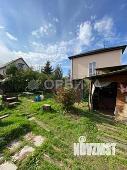 Дом 46м², 2-этажный, участок 6 сот.