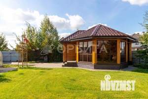 Дом 214м², 2-этажный, участок 10 сот.