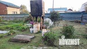 Дом 25м², 2-этажный, участок 5 сот.